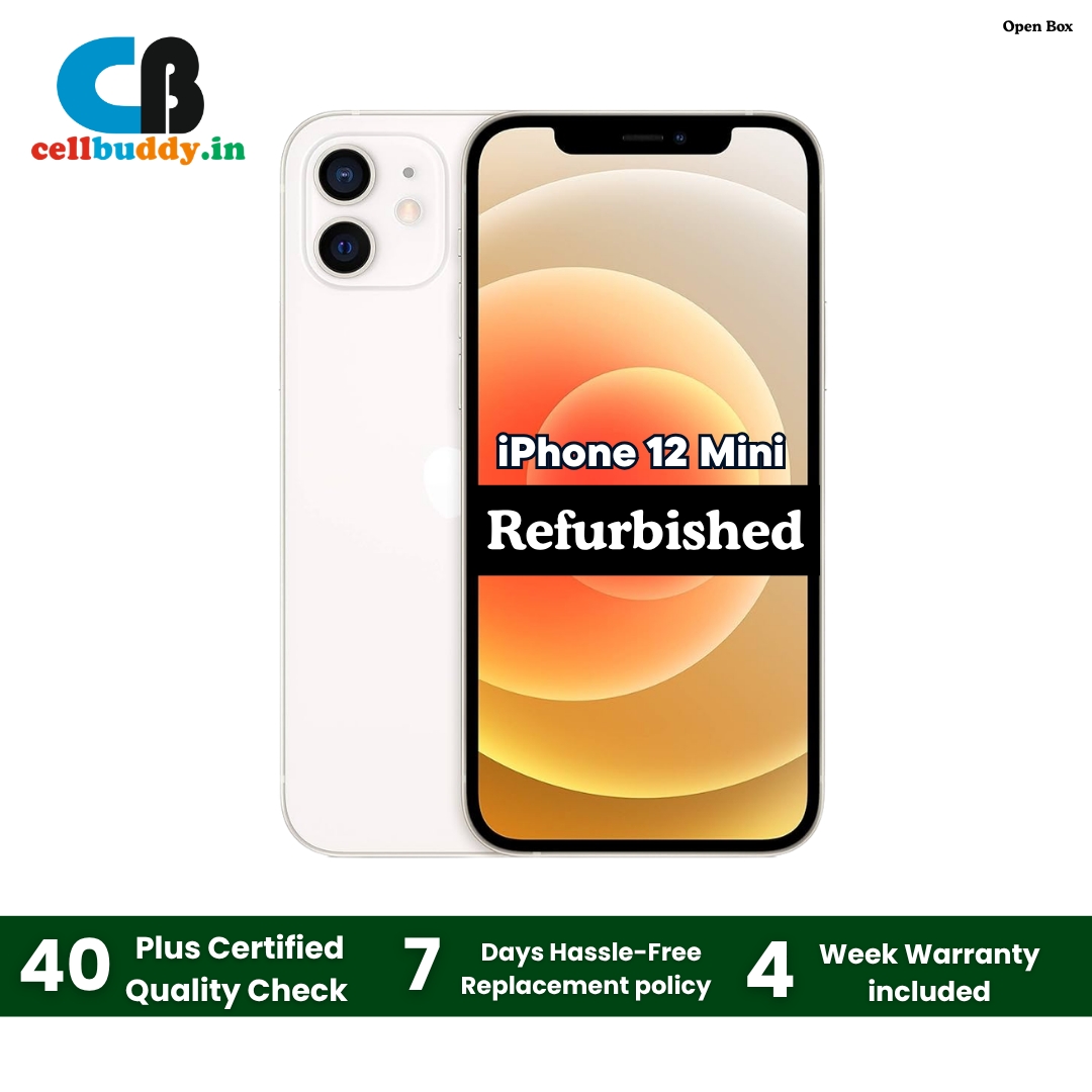 iPhone 12 Mini - Refurbished