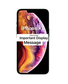 iPhone XS