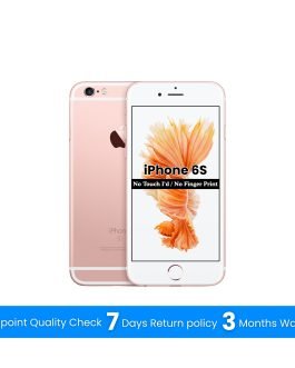 iPhone 6S - No Touch ID