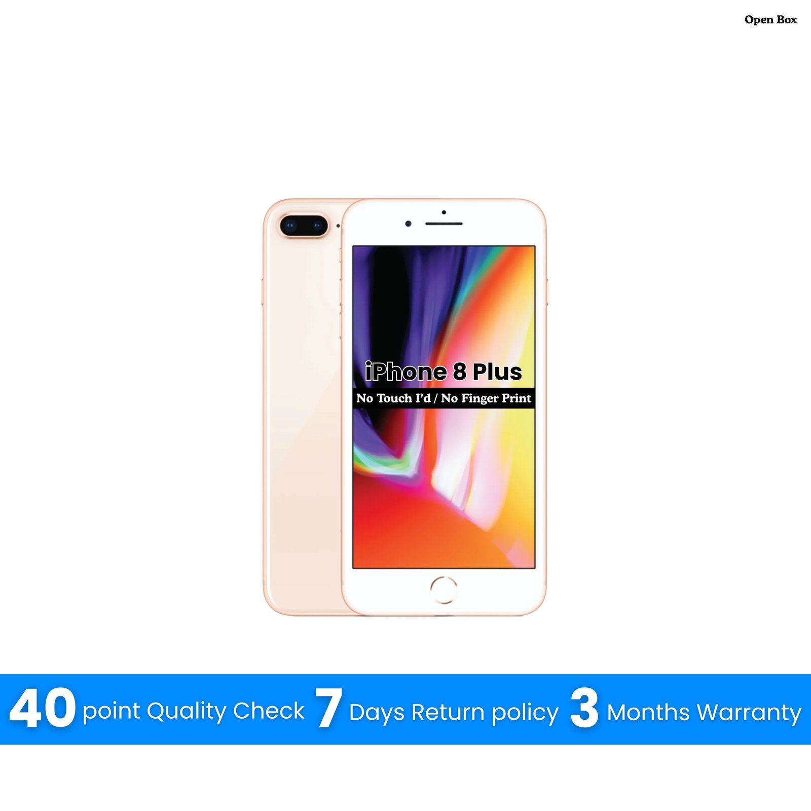 iPhone 8 Plus - No Touch ID - Image 4