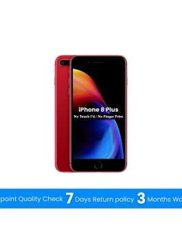 iPhone 8 Plus - No Touch ID