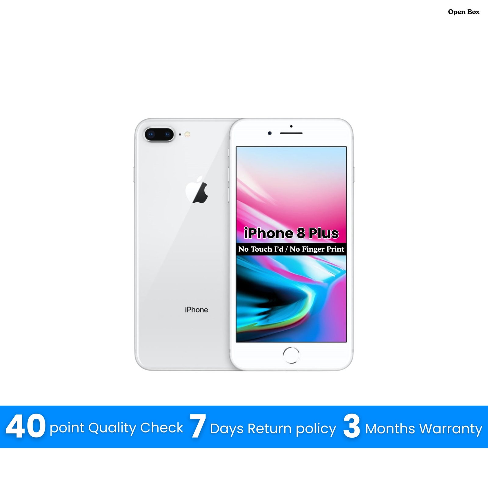 iPhone 8 Plus - No Touch ID - Image 2