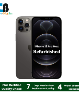iPhone 12 Pro Max - Refurbished