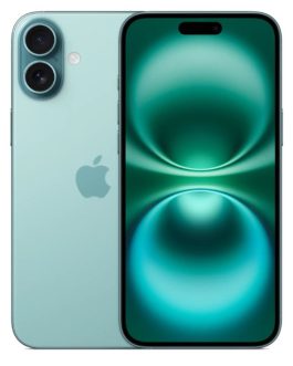 cellbuddy apple iphone 16 teal