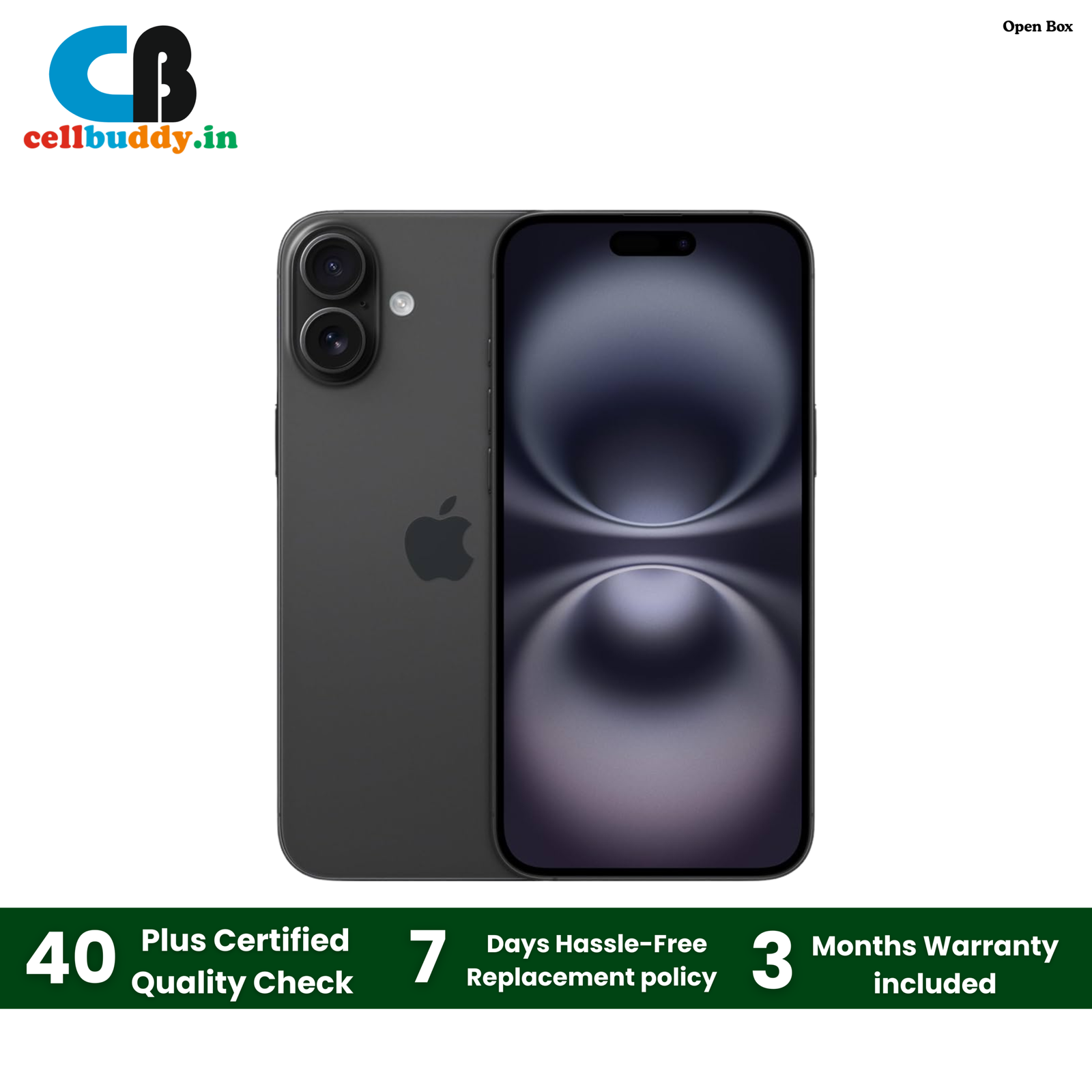 Apple iPhone 16 Plus - Image 2