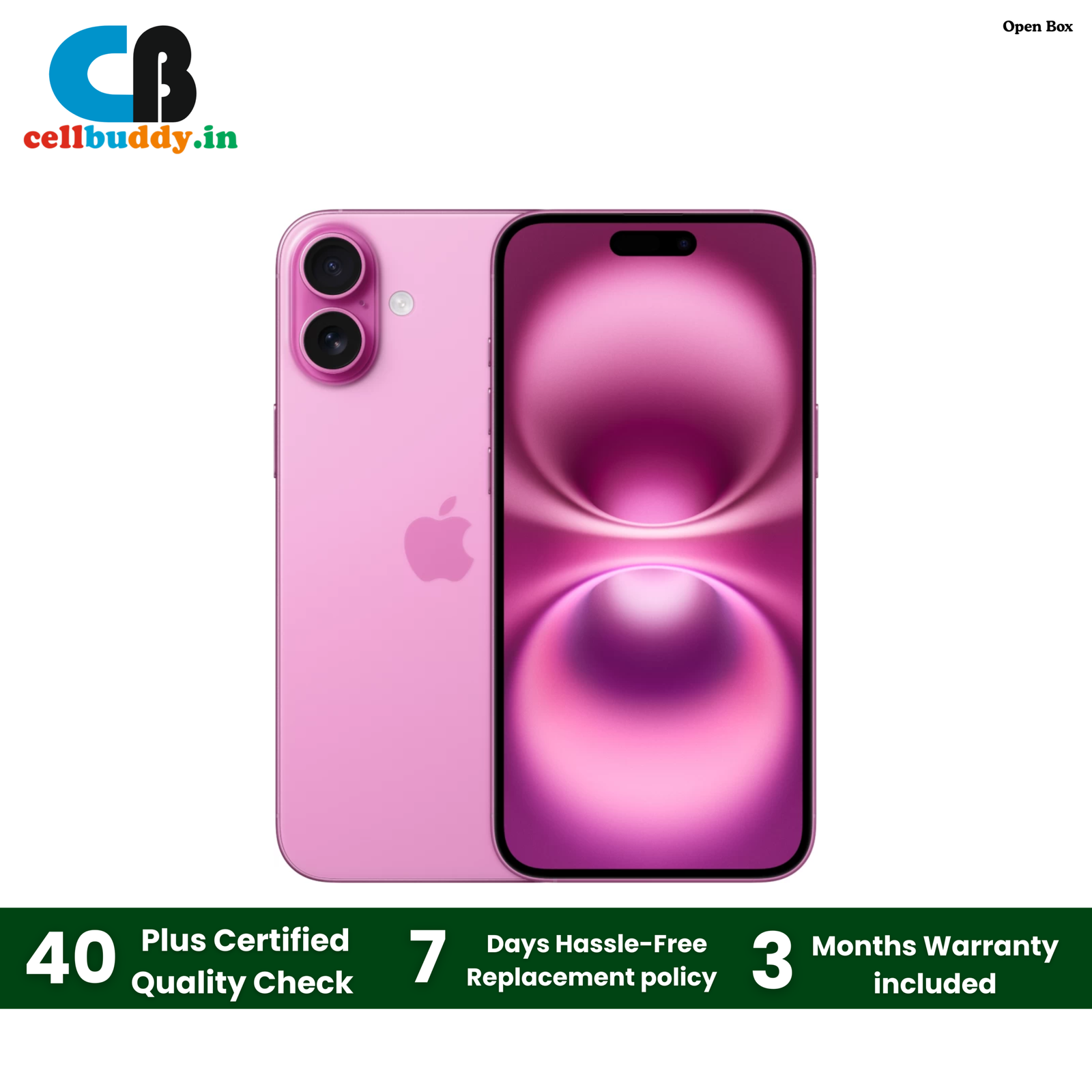 Apple iPhone 16 Plus - Image 4