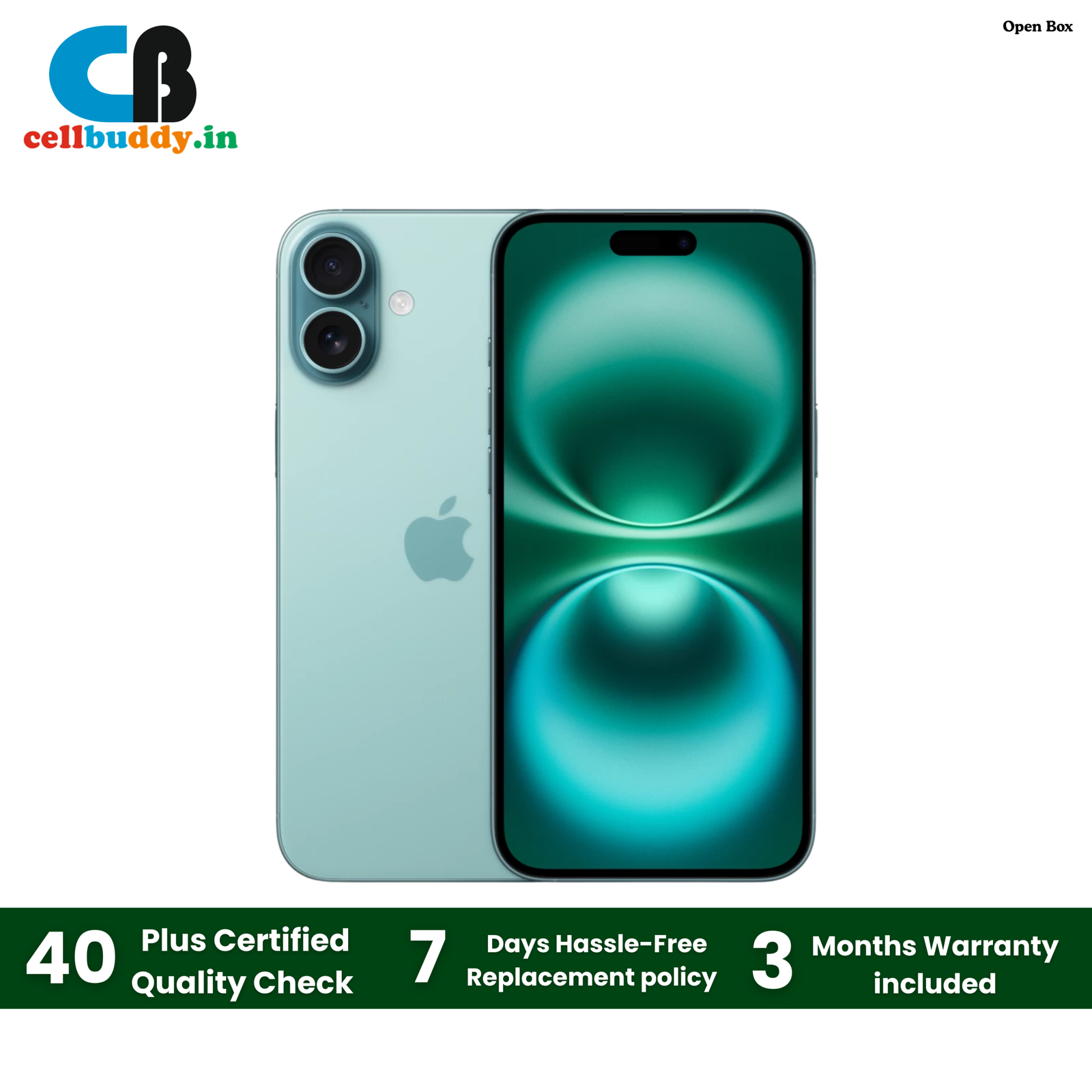 Apple iPhone 16 Plus - Image 5