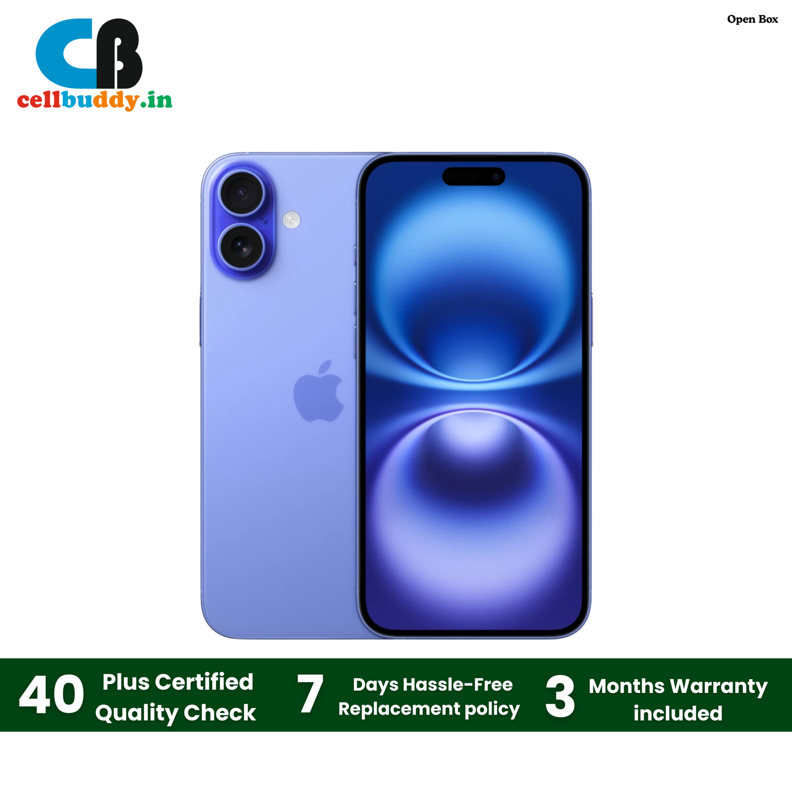 Apple iPhone 16 Plus
