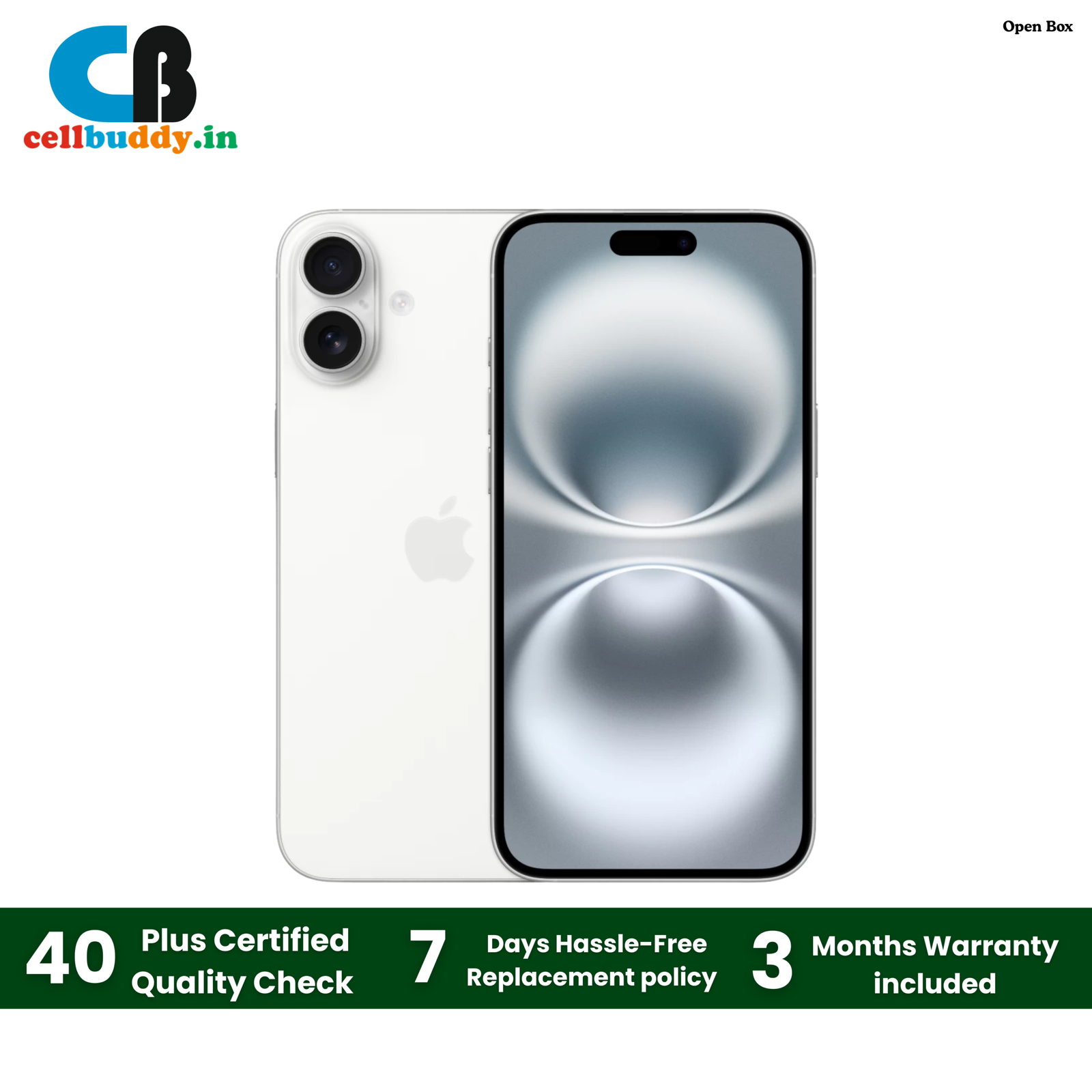 Apple iPhone 16 Plus - Image 3