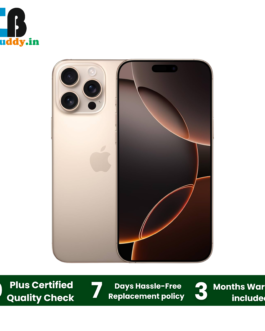 Apple iPhone 16 Pro Max