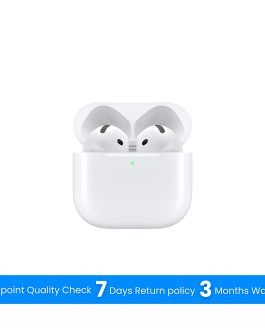 Apple AirPods 4 with Noise Cancellation