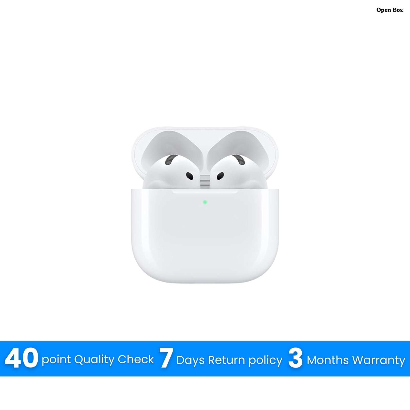 Apple AirPods 4 - Image 2