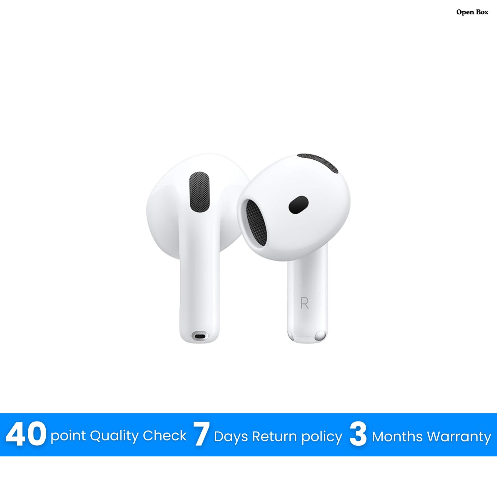 Apple AirPods 4 - Image 3