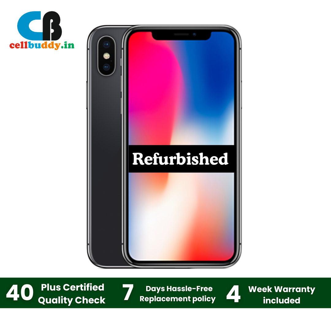 iPhone X - Refurbished - Image 3