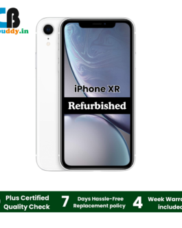 iPhone XR - Refurbished