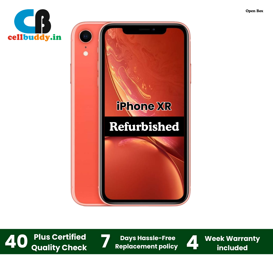 iPhone XR - Refurbished - Image 6