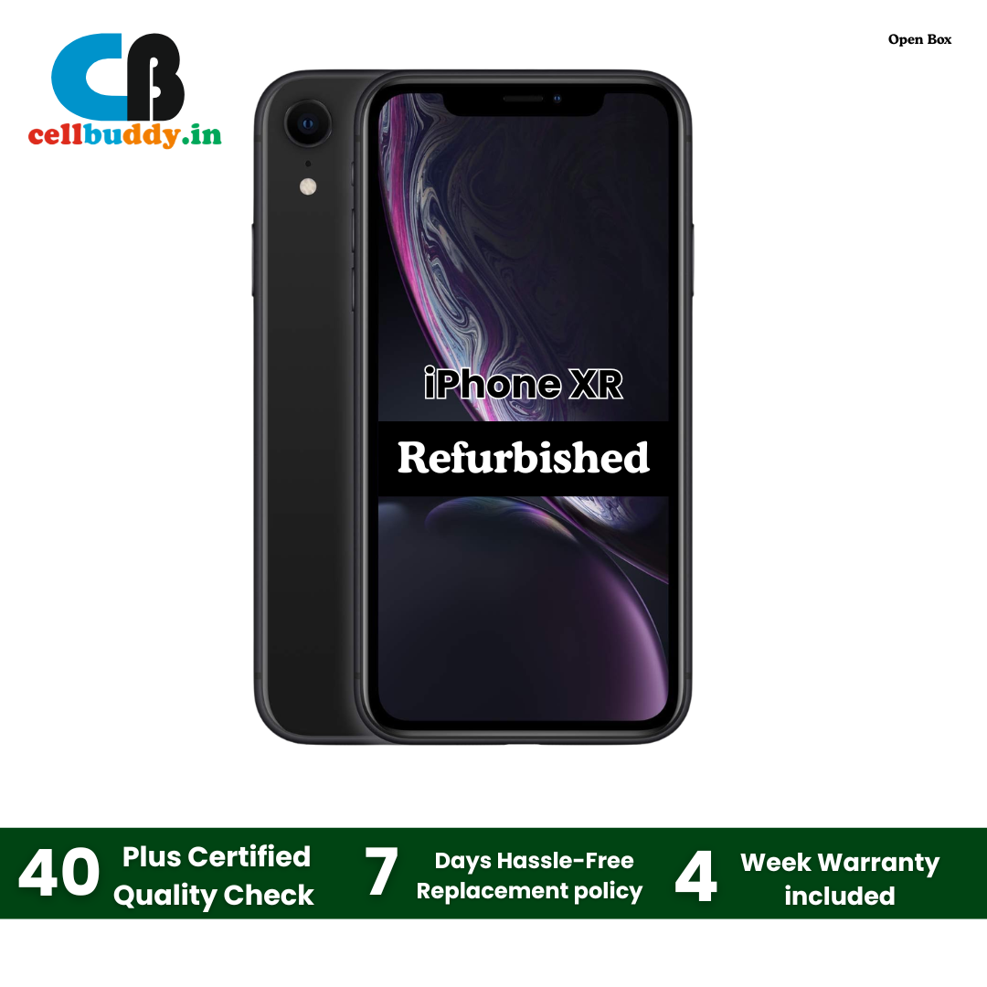 iPhone XR - Refurbished - Image 3