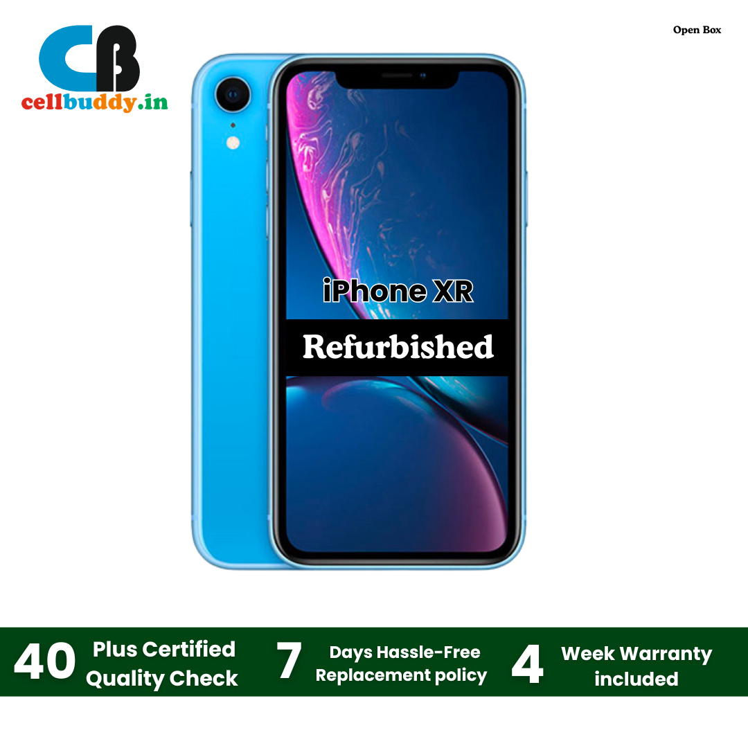 iPhone XR - Refurbished - Image 2