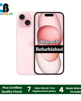 iPhone 15 -Refurbished