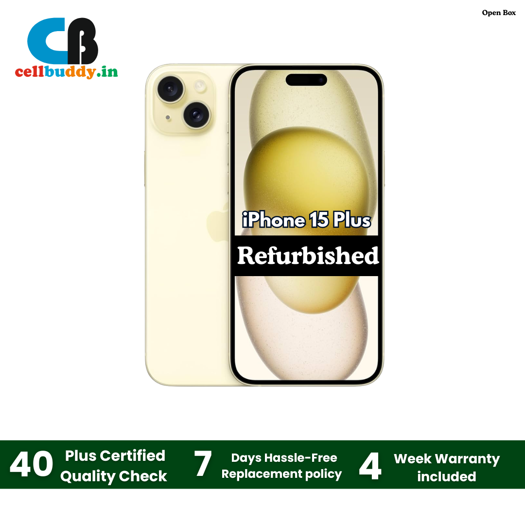 iPhone 15 Plus - Refurbished - Image 5