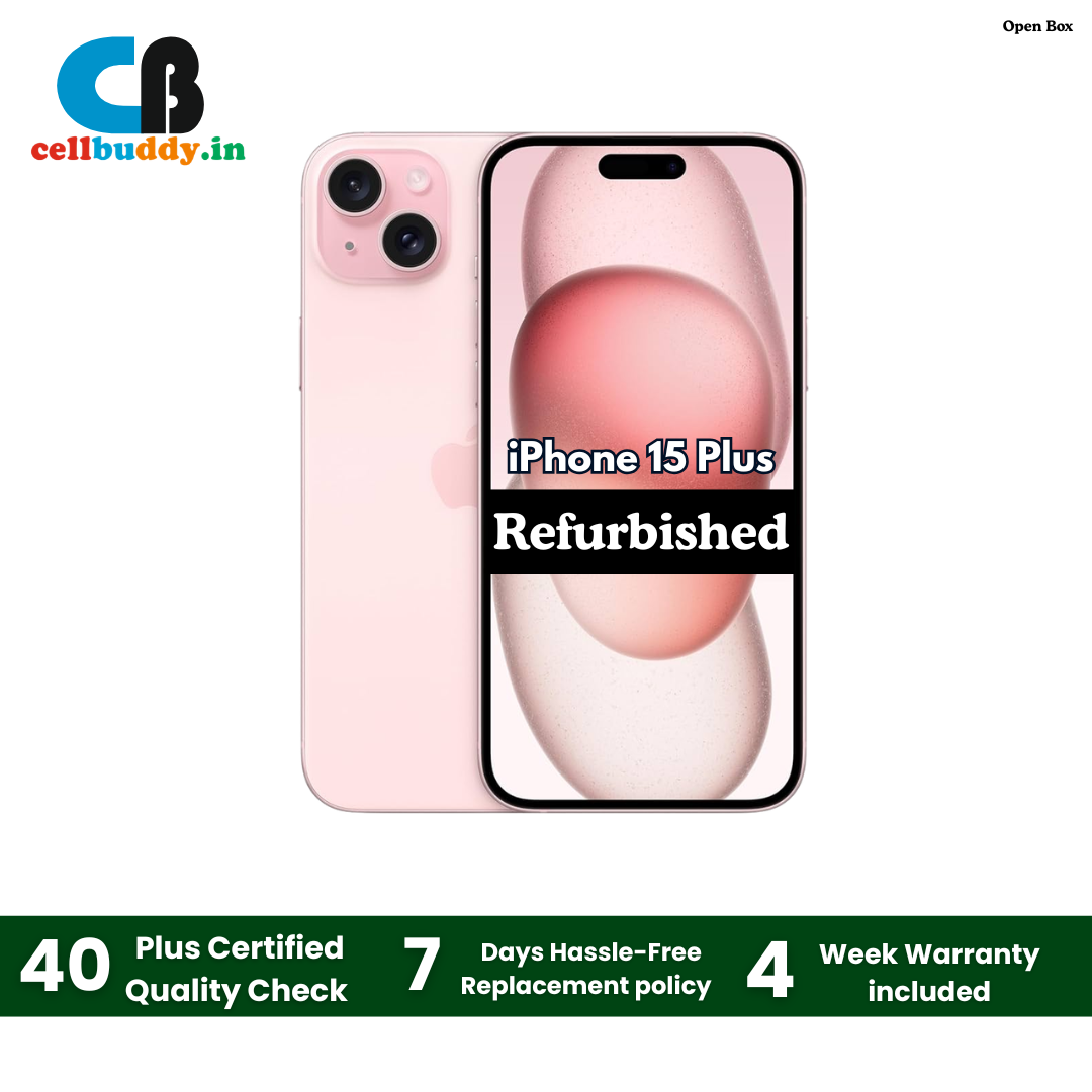 iPhone 15 Plus - Refurbished - Image 4