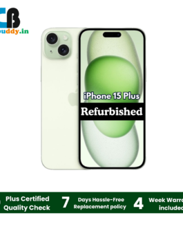 iPhone 15 Plus - Refurbished