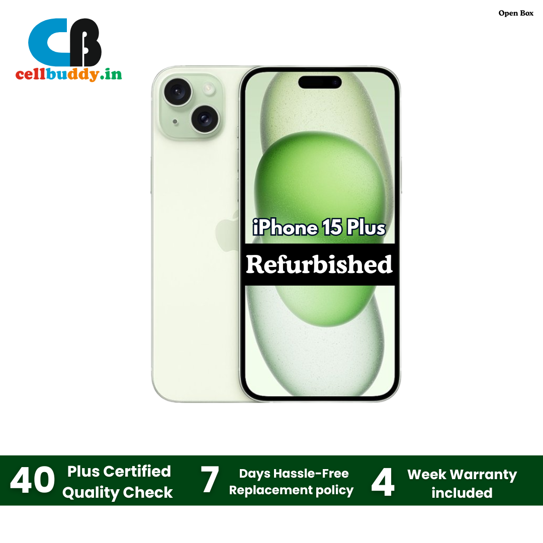 iPhone 15 Plus - Refurbished