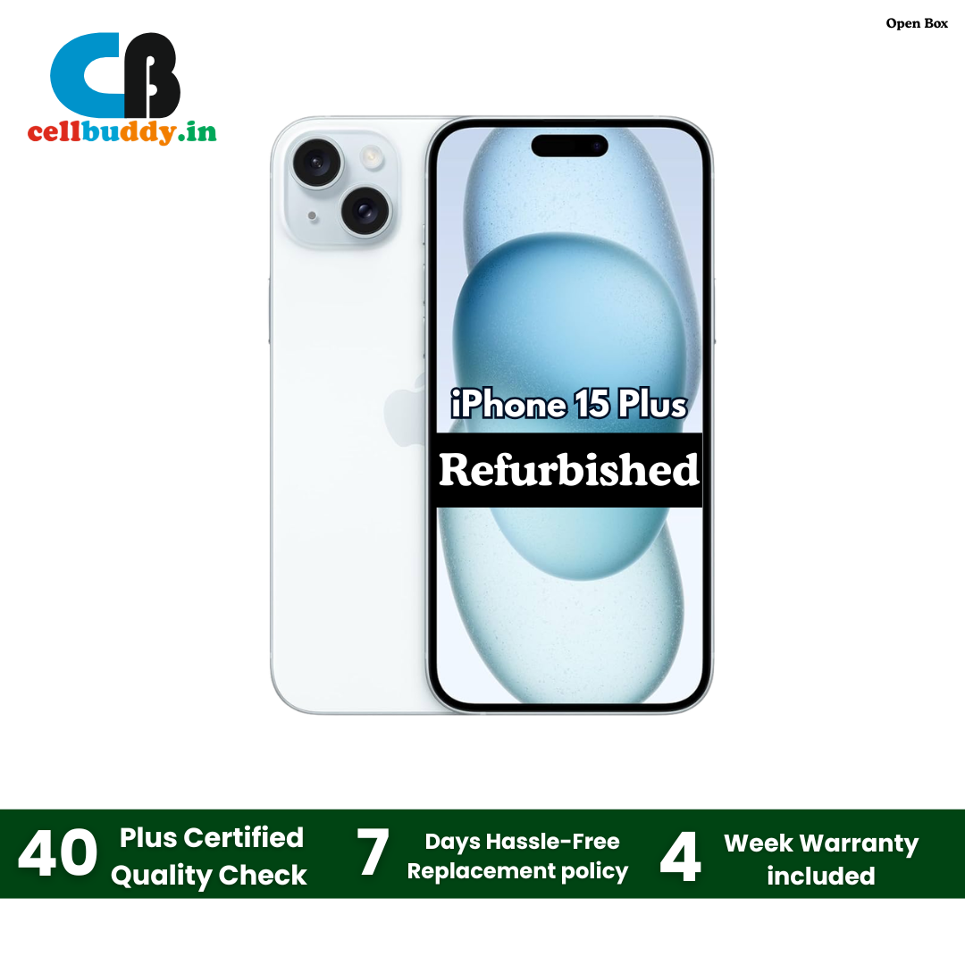 iPhone 15 Plus - Refurbished - Image 3