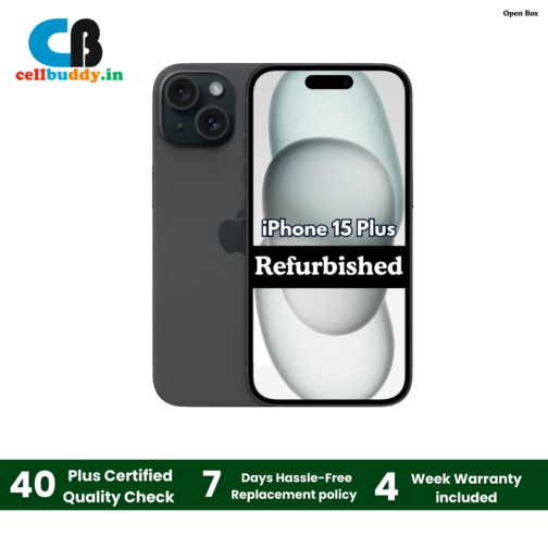 iPhone 15 Pro - Refurbished - Cellbuddy