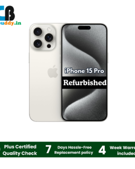 iPhone 15 Pro - Refurbished