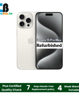 iPhone 15 Pro Max - Refurbished