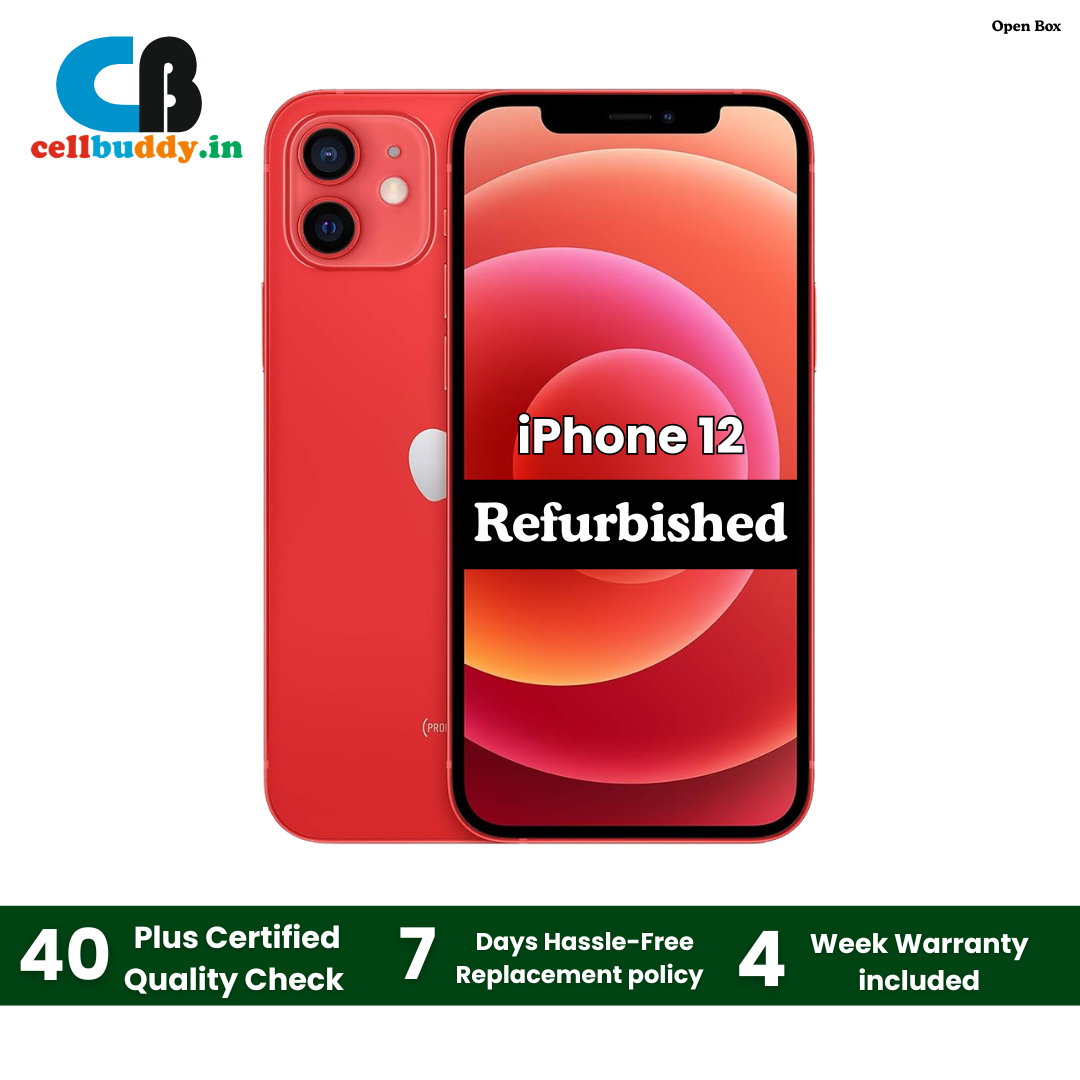 Apple iPhone 12 Refurbished - Image 5