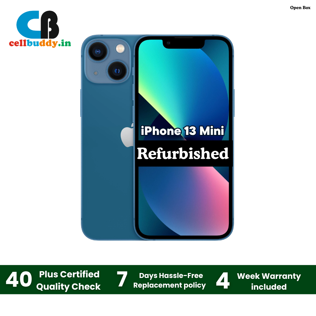 iPhone 13 Mini - Refurbished - Image 4