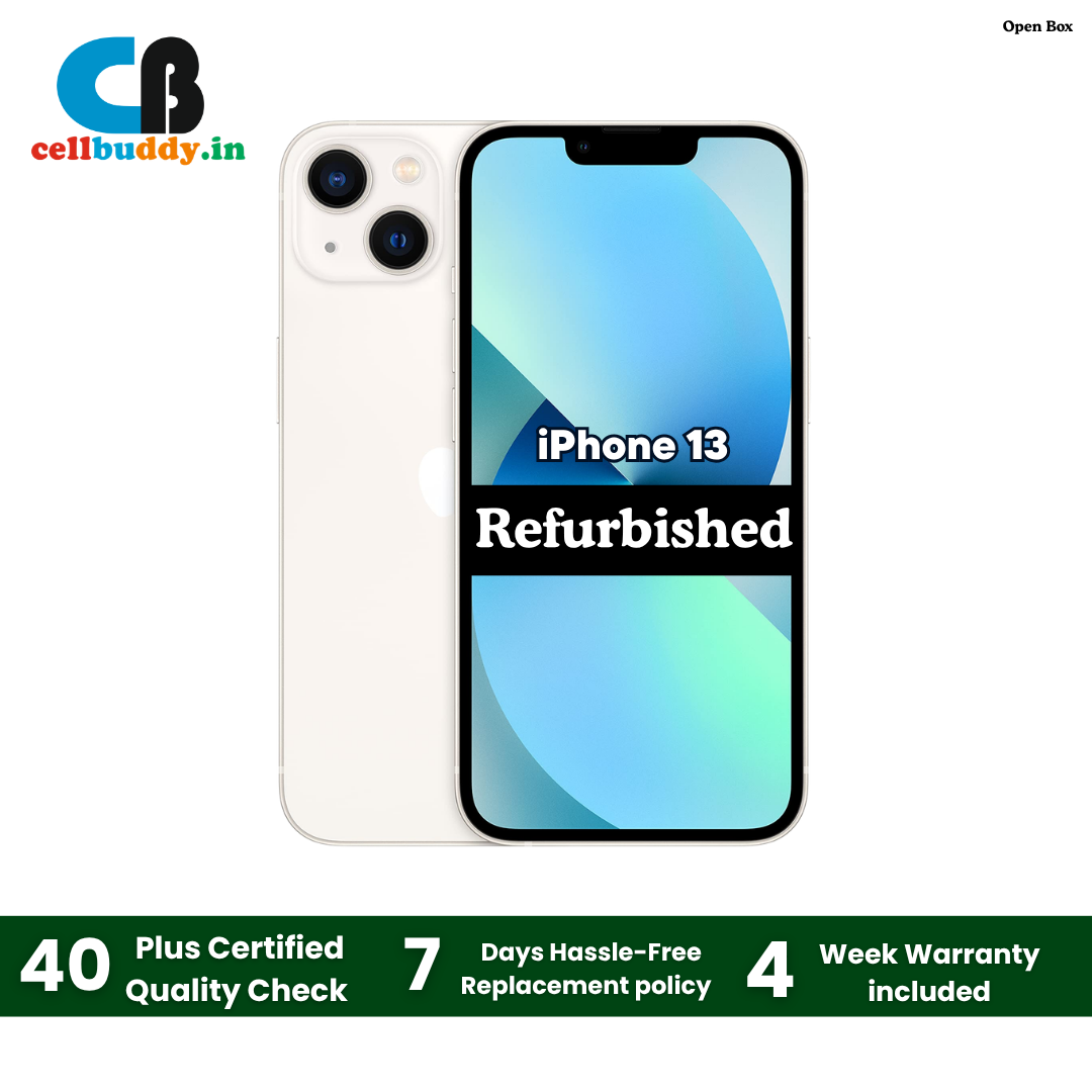 iPhone 13 - Refurbished
