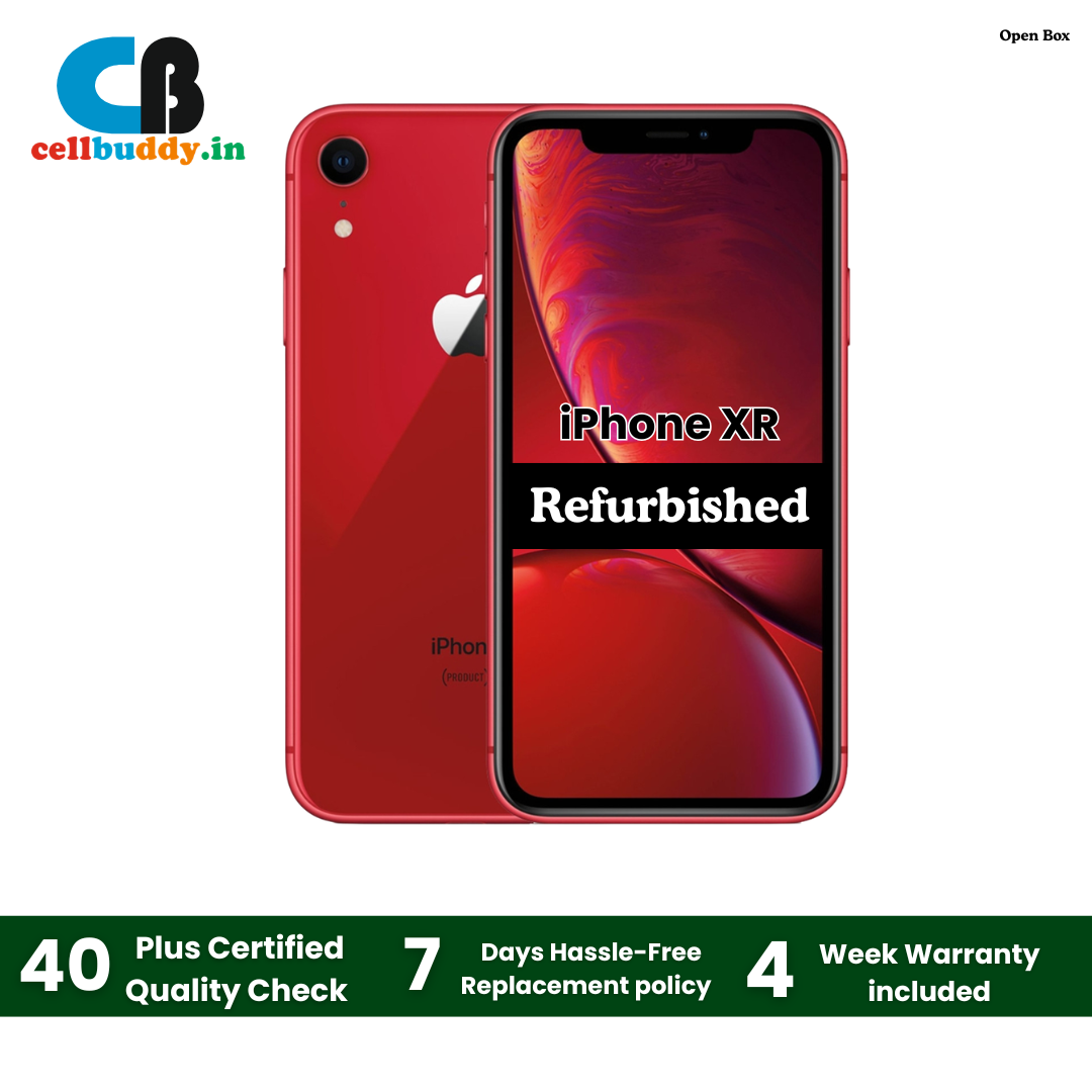 iPhone XR - Refurbished - Image 5