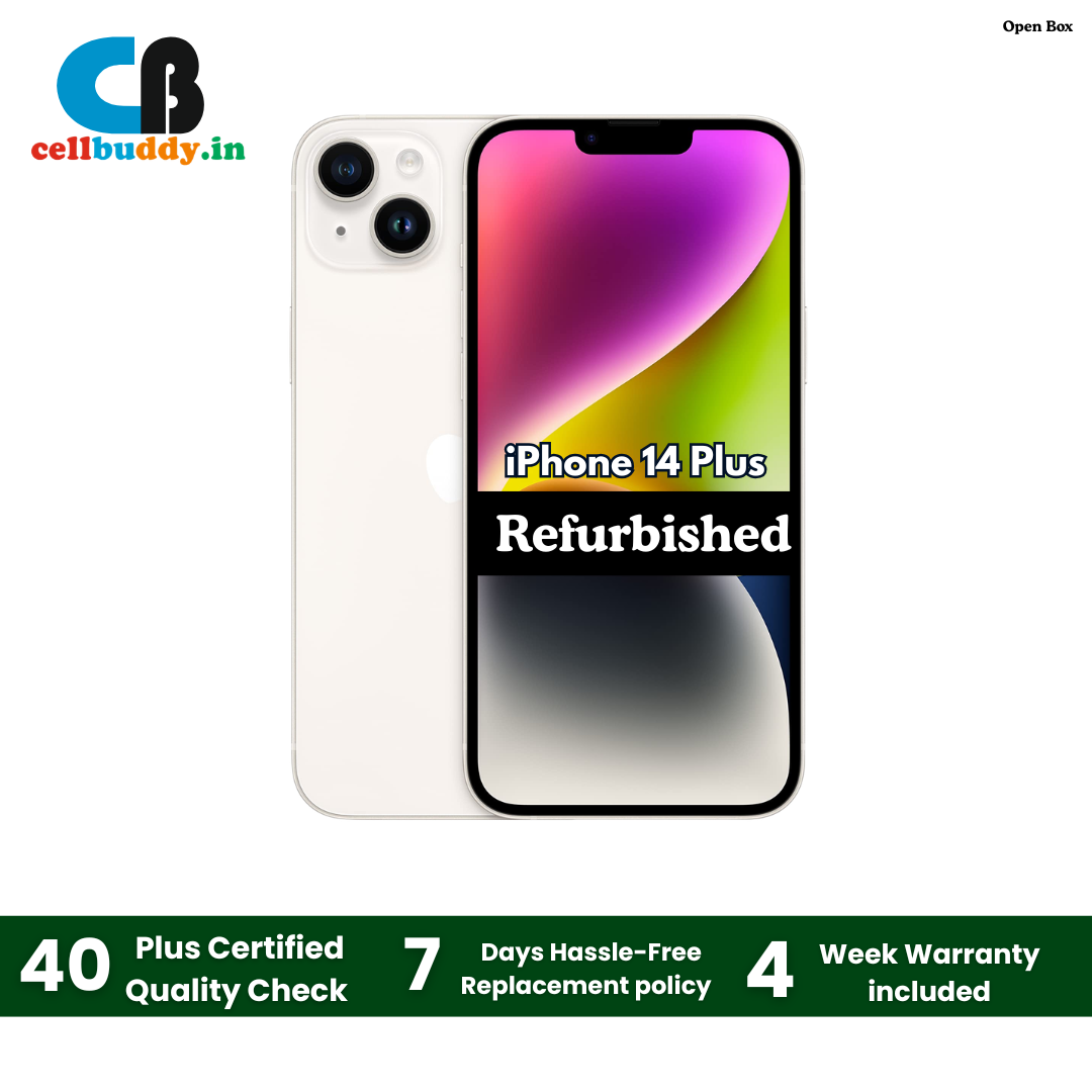 iPhone 14 Plus - Refurbished - Image 6