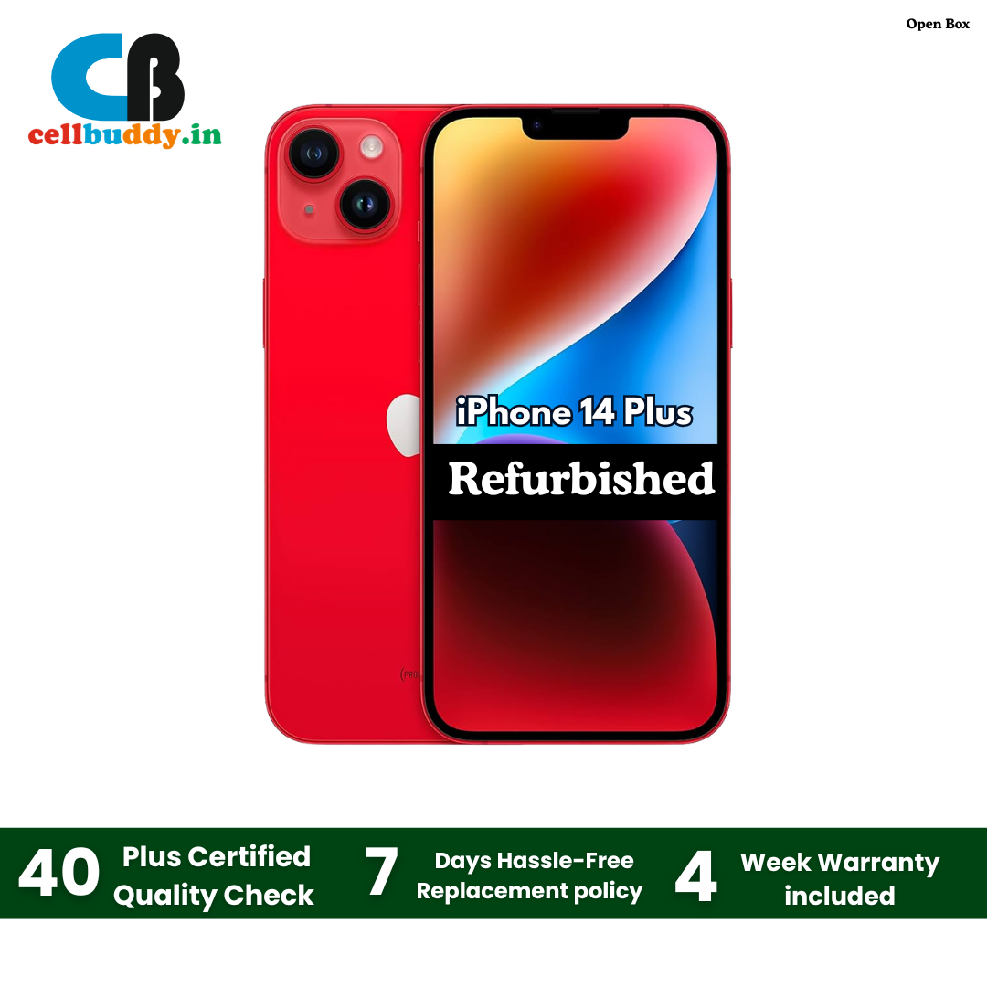 iPhone 14 Plus - Refurbished - Image 4
