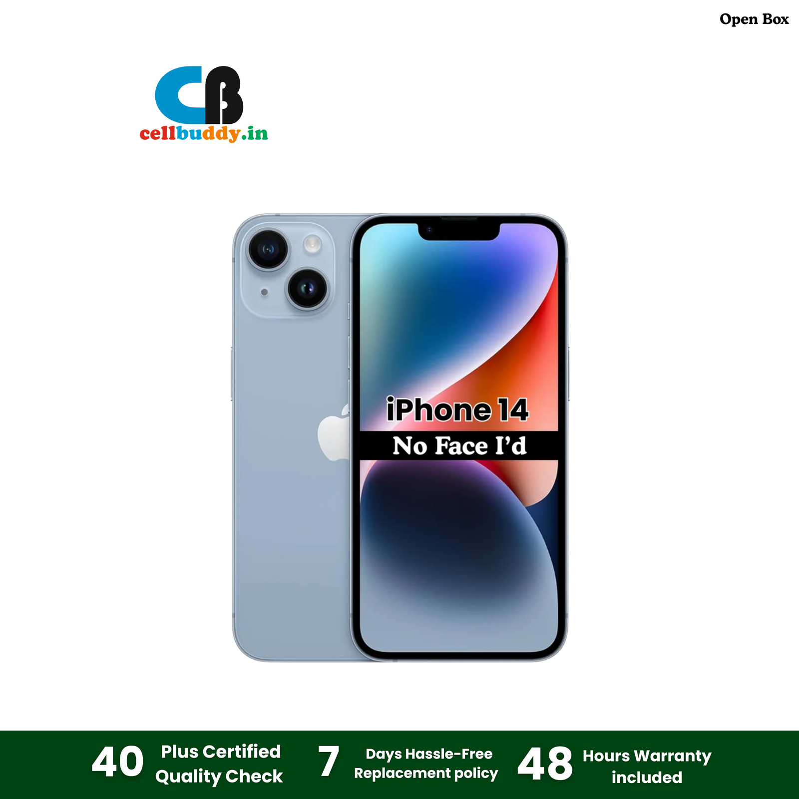 iPhone 14 – No Face ID - Image 4