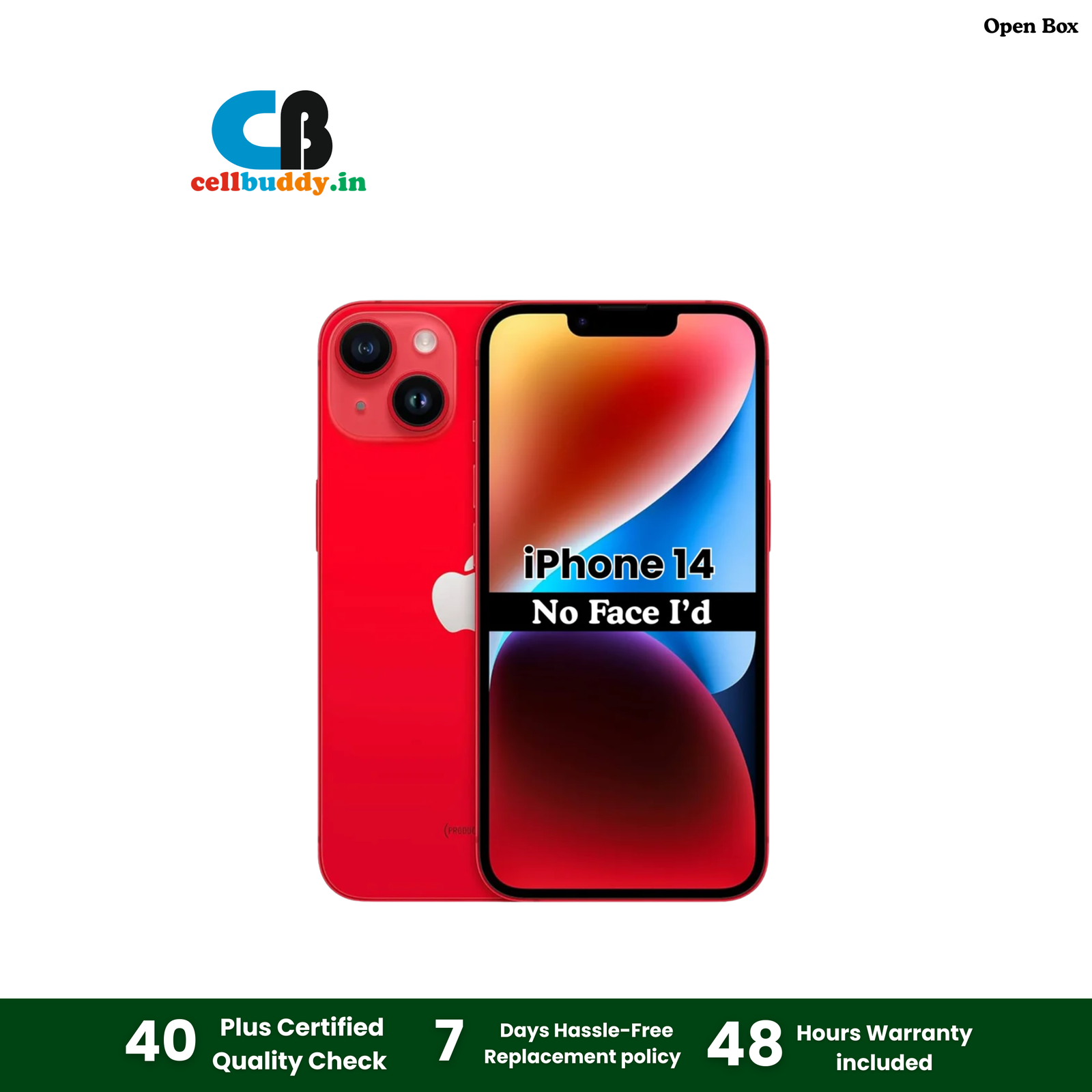 iPhone 14 – No Face ID - Image 5