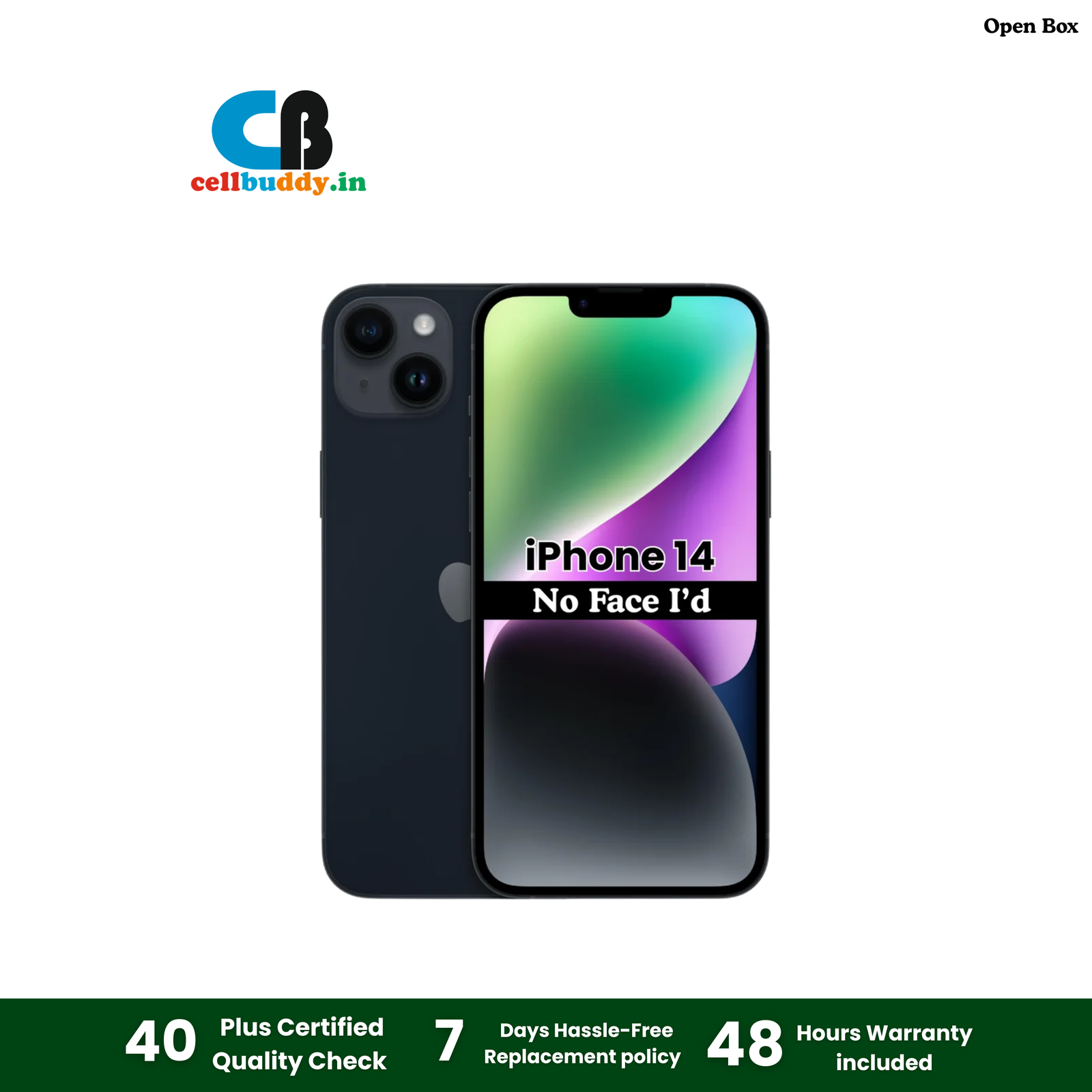 iPhone 14 – No Face ID - Image 6