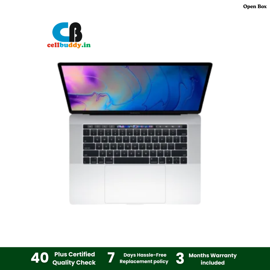 Apple MacBook Pro i7 2018 15-inch - Cellbuddy