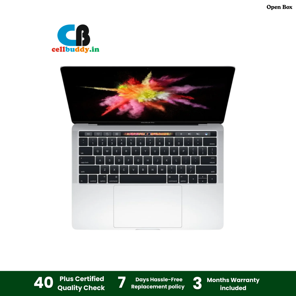 Apple MacBook Pro i5 2016 13-inch 8/256GB (Non Touch Bar) - Cellbuddy