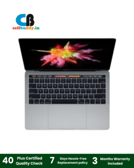 Apple MacBook Pro i5 2016 13-inch 8/256GB (With Touch Bar)
