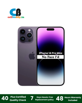 iPhone 14 Pro Max – No Face ID