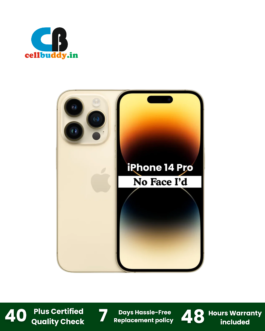 iPhone 14 Pro – No Face ID