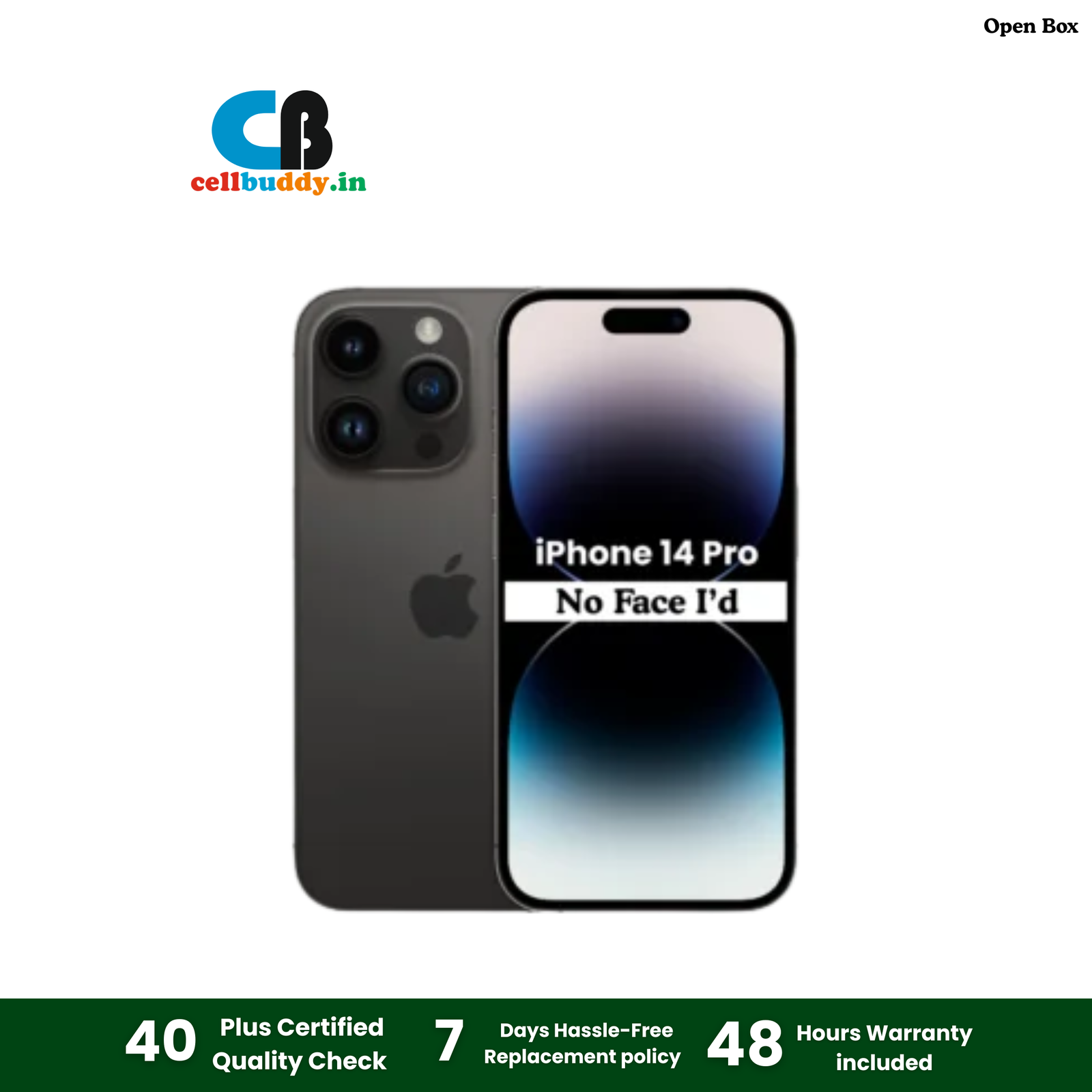 iPhone 14 Pro – No Face ID - Image 3