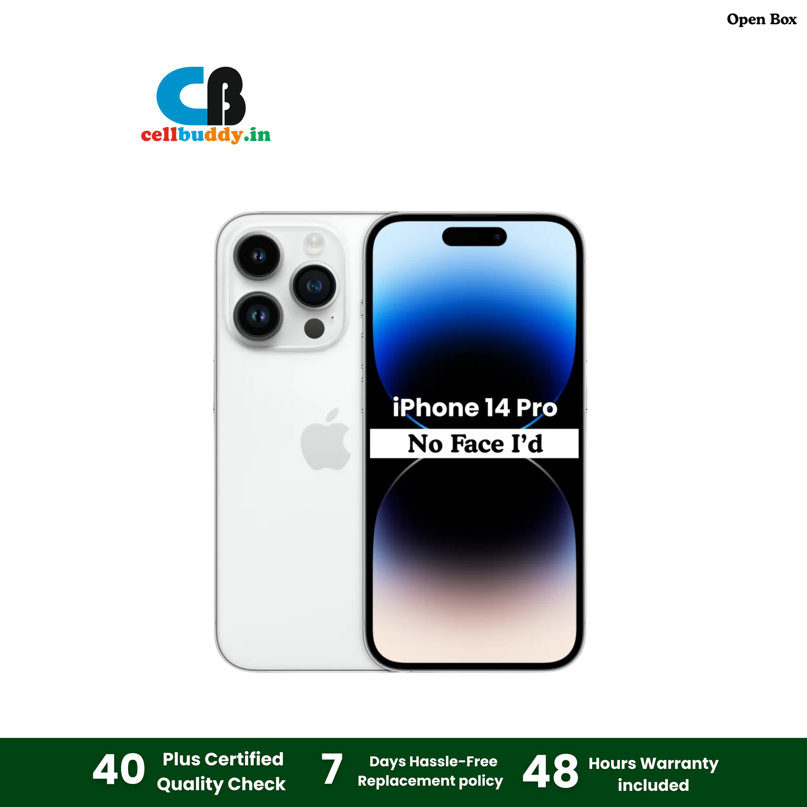 iPhone 14 Pro – No Face ID - Image 2