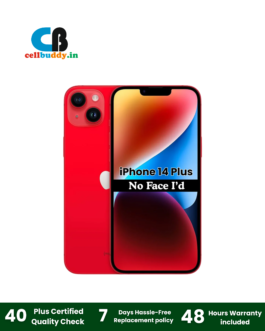 iPhone 14 Plus – No Face ID