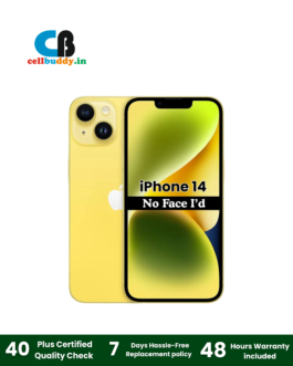 iPhone 14 – No Face ID