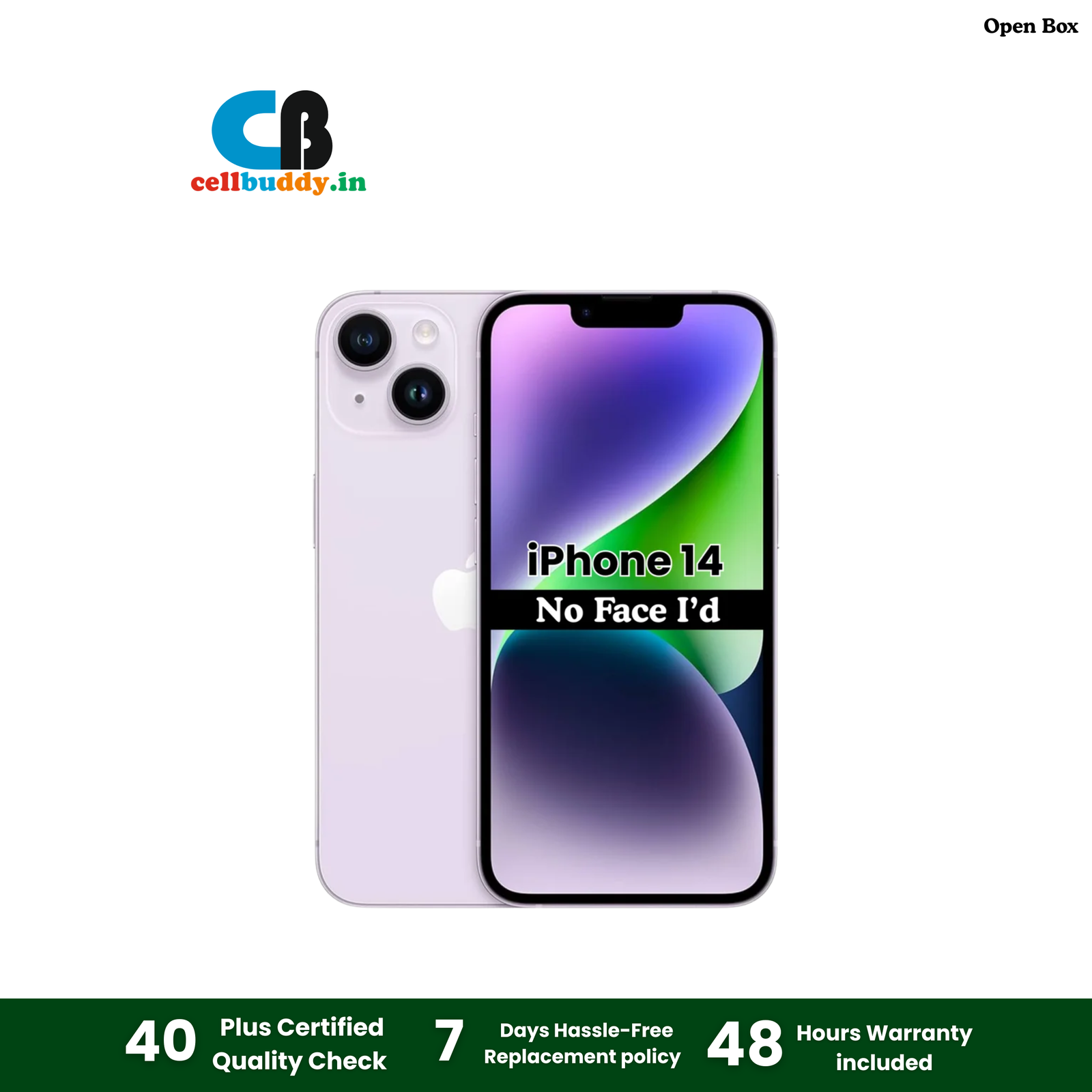 iPhone 14 – No Face ID - Image 3